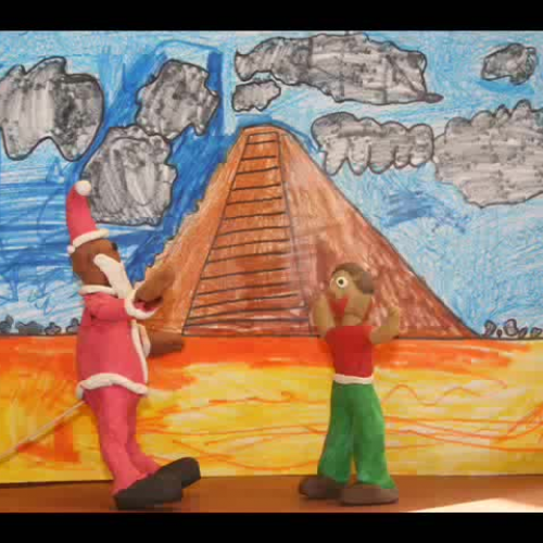 Santa Takes Christmas Worldwide