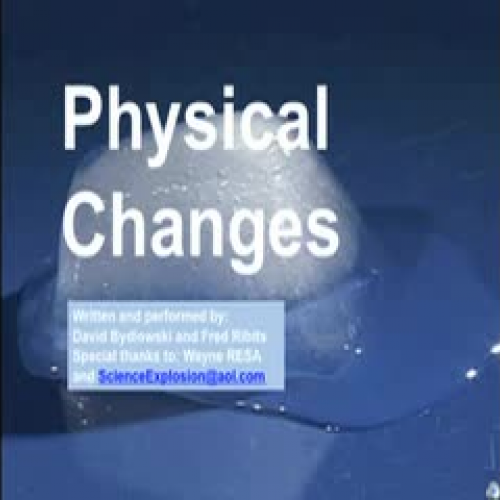 Physical Changes