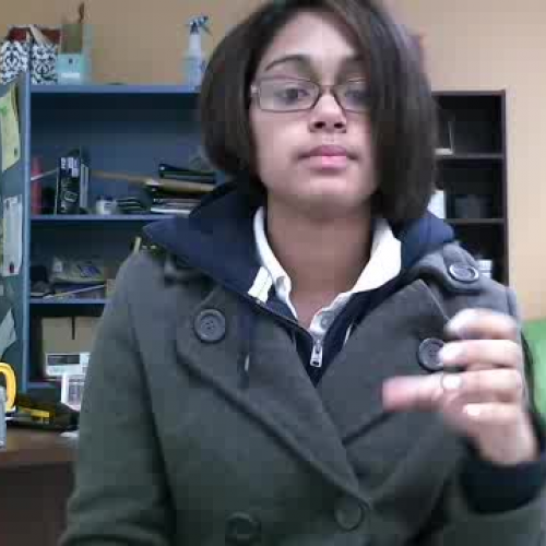 Kristine Tells Nutcracker Story