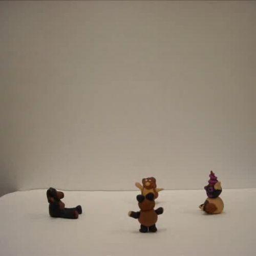 Stop Motion Animation