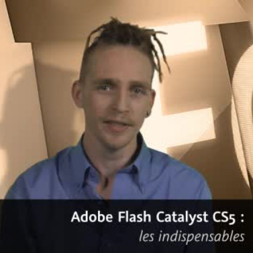 Flash Catalyst CS5 - video2brain