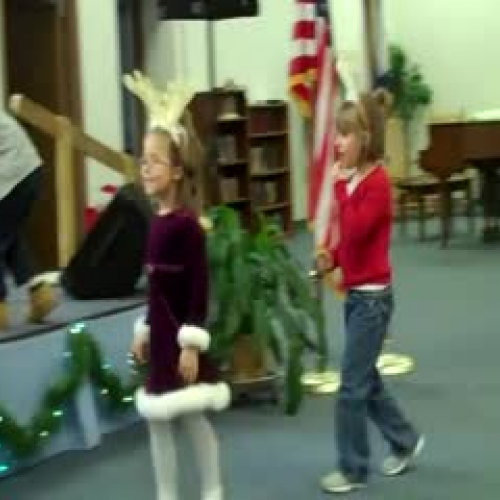 patch preschool christmas concert