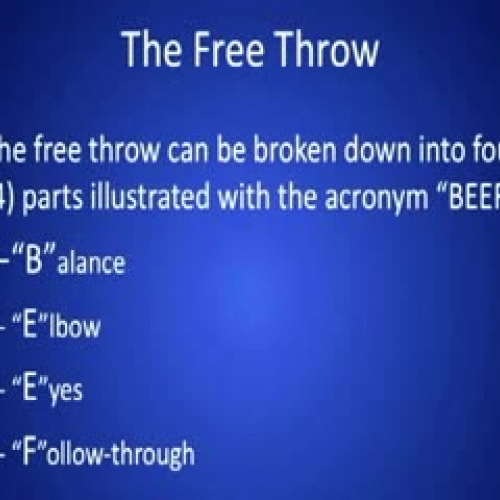 The Freethrow (BEEF)
