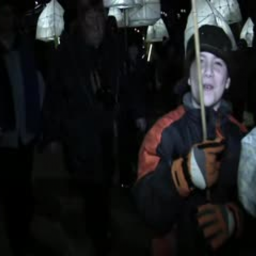 Lantern Parade