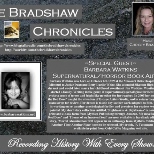 The Bradshaw Chronicles