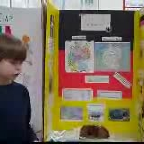 Cultural Project Presentations