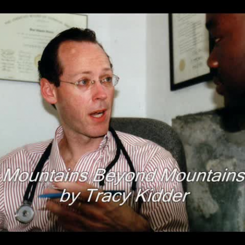 Mountains Beyond Mountains: A Brief Response