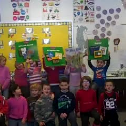 12 Days of First Grade