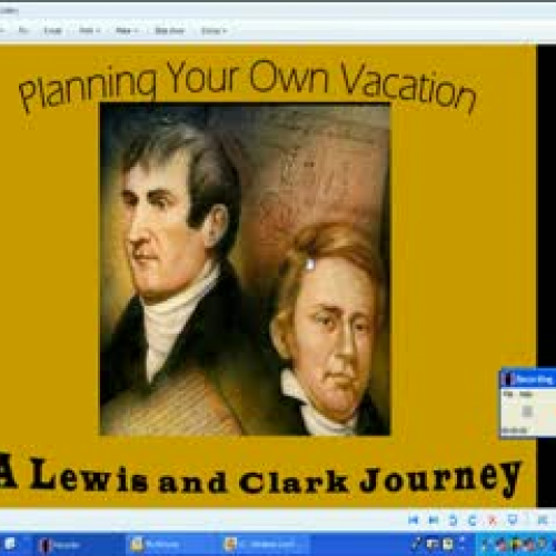 Lewis and Clark