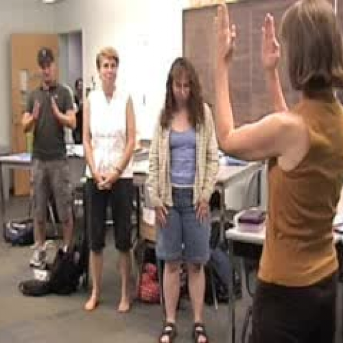 Dancing in the Aisles