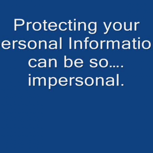 Internet Identity Theft