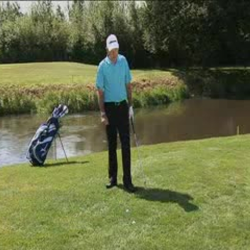 How to Play Golf Short Game - Different Lies_