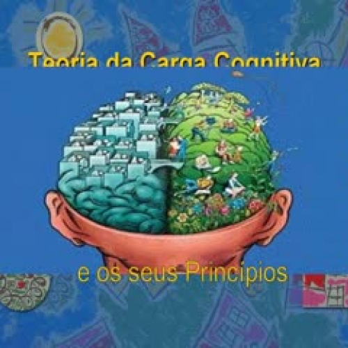 Teoria da Carga Cognitiva e os seus Princípio