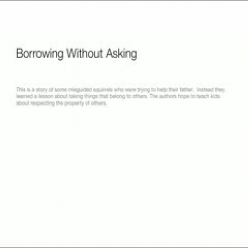 Student Generated Children's Books