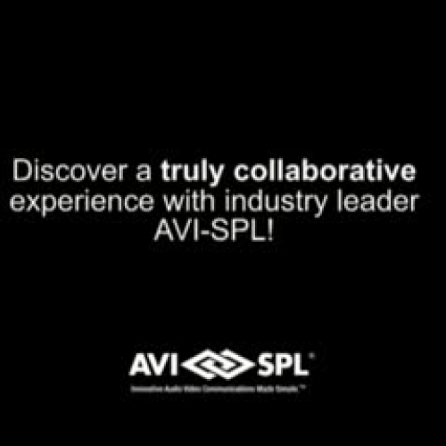 Testimonial: AVI-SPL's Interactive Solutions