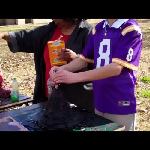 Volcanic Eruption #1