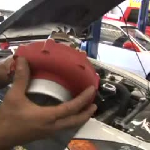 How superchargers work