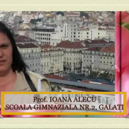 MOBILITATE INDIVIDUALA COMENIUS PORTUGALIA