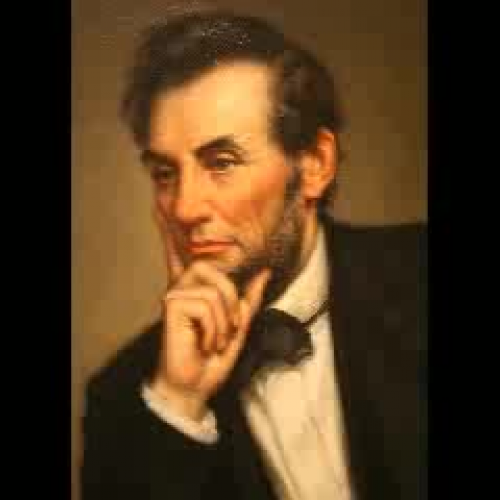 Abraham Lincoln Rap