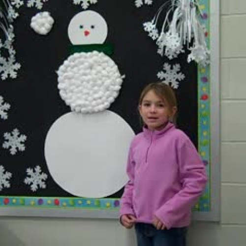 Cotton Ball Estimation