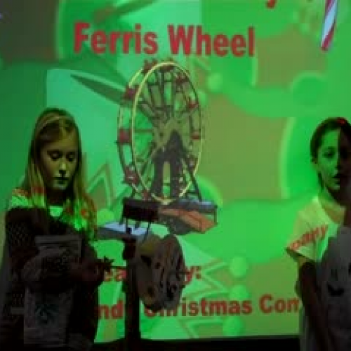 Candy Ferris Wheel