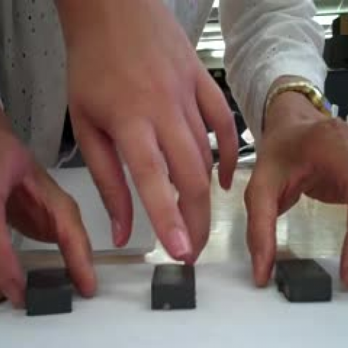 Coupled Magnetic Pendulum, Stony Brook Univer