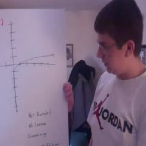 How to Analyze Logarithmic Functions