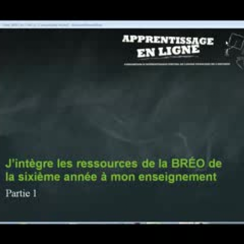 BRÉO - 6e - partie 1