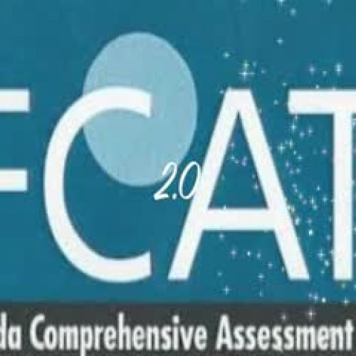Reading FCAT 2.0