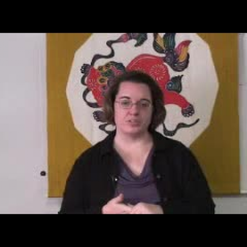 Origami- Honor Moorman