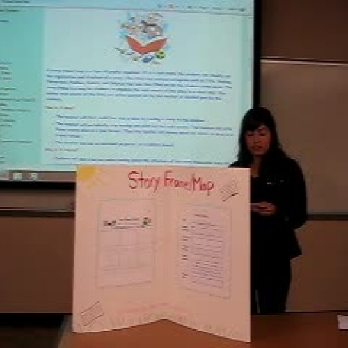 Story Frame/Map