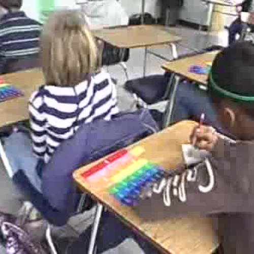 Adding Unlike Fractions - 2