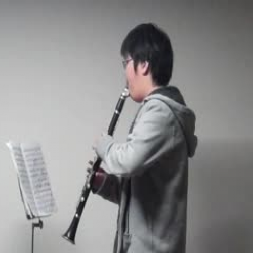 Mozart's K622 Concerto Adagio