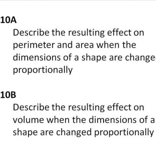 Dimensional Change Rap