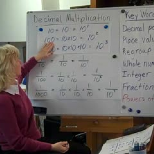 Decimal Multiplication