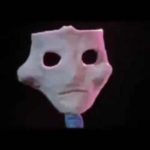 The Mysterious Stranger