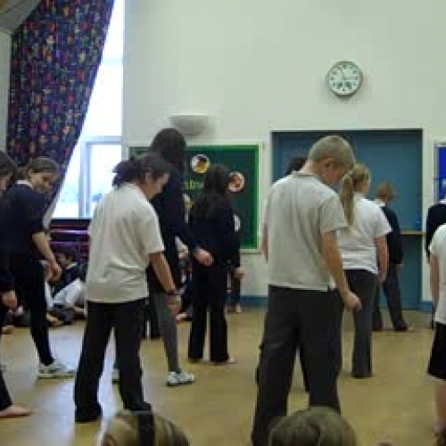 dance thru years 80s