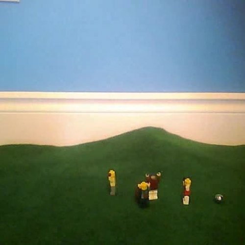 The Ball that Crushed Everything.