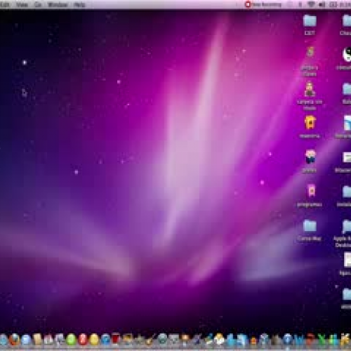 How can I use the terminal application?