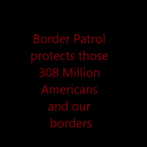 Border Patrol