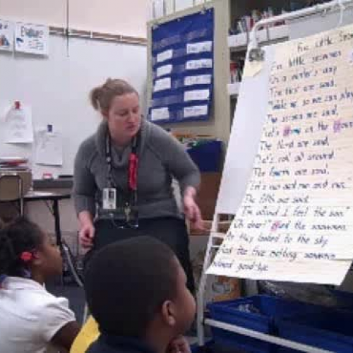 Shared Reading Poems