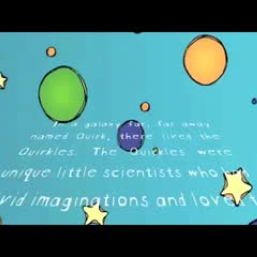 Science Experiments For Kids: Meet The Quirkl