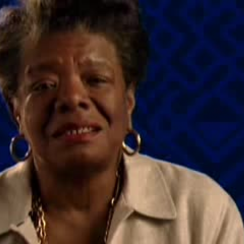 Maya Angelou