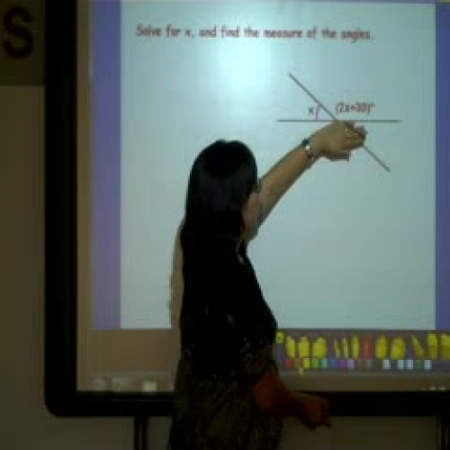 Angles Part II