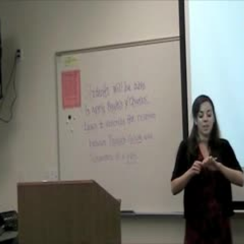 Teaching Boyle's Law to ELL Population