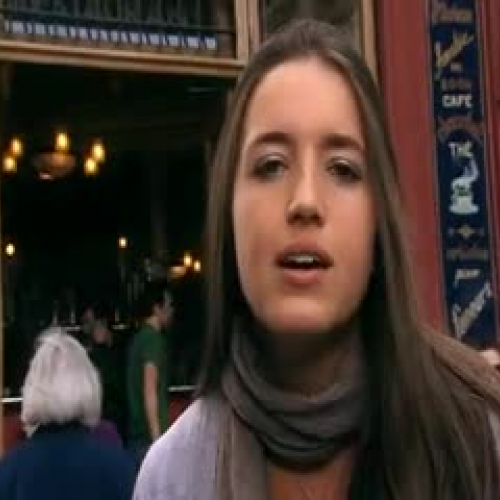 Spot TV France Charline Windows Commercial