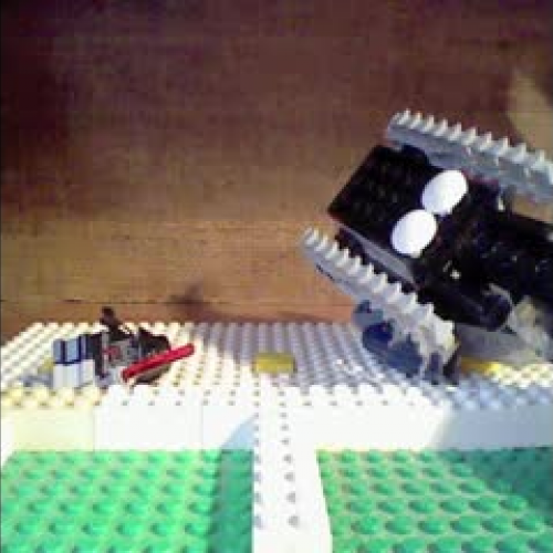 The Winds of Darkness