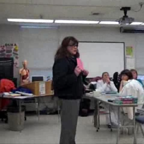 RA Routines in Medical Assisting, Part 1