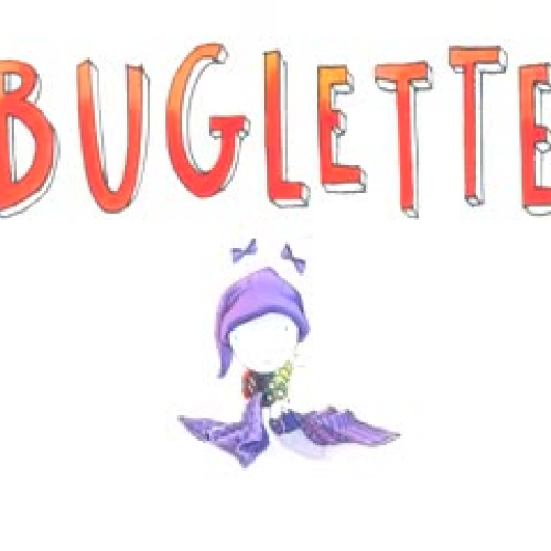 Buglette the Messy Sleeper