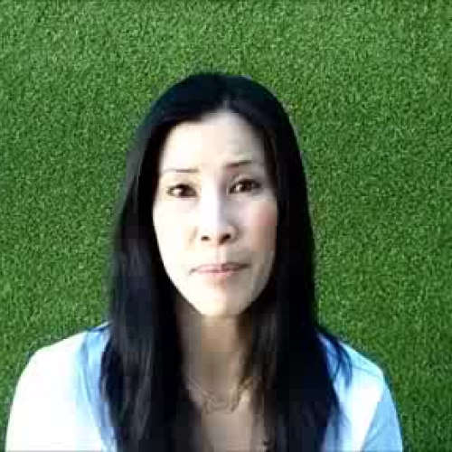 What blew Lisa Ling's mind?
